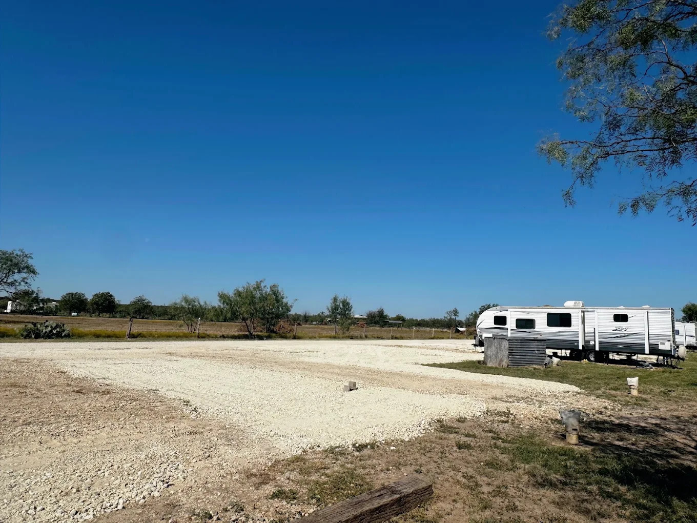 Fishing RV Park