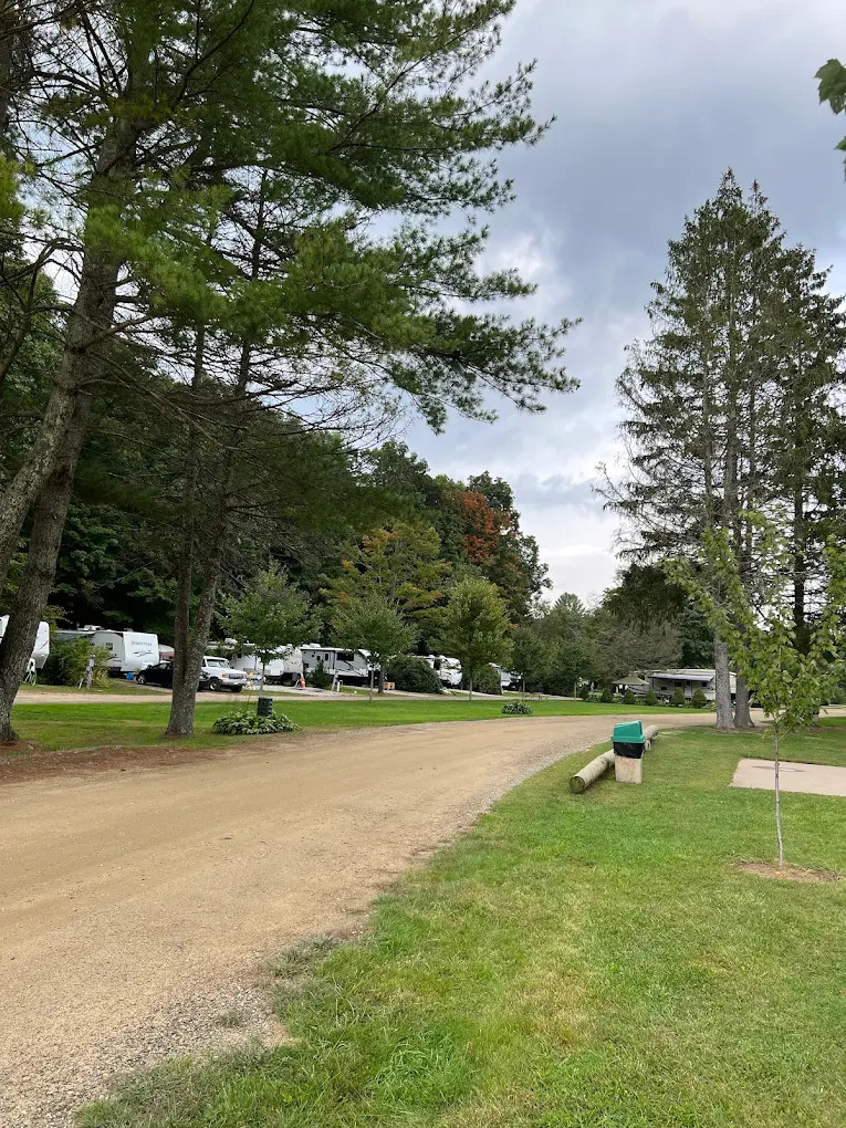 Nickerson Park Family Campground