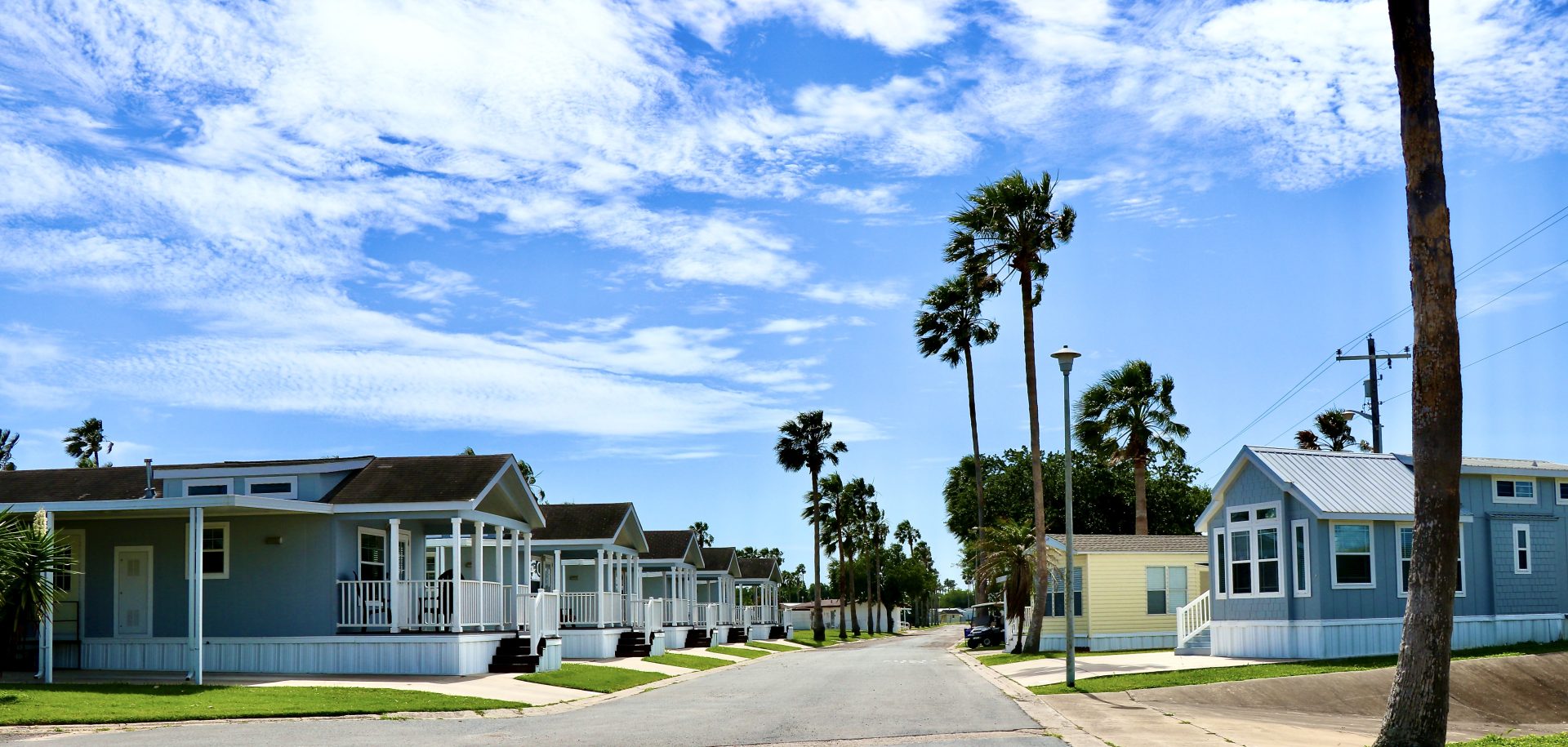 Llano Grande Lake Park Resort