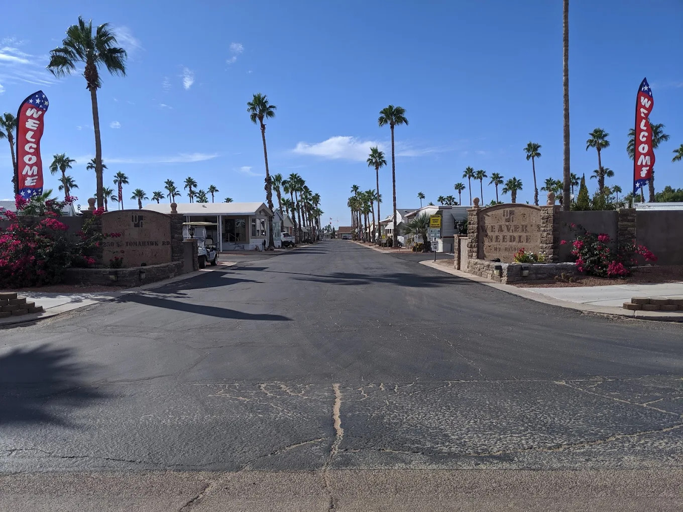 Weaver's Needle RV Resort