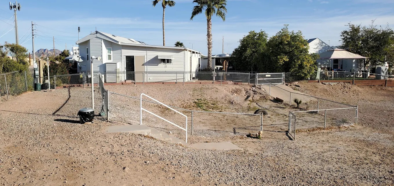 Weaver's Needle RV Resort