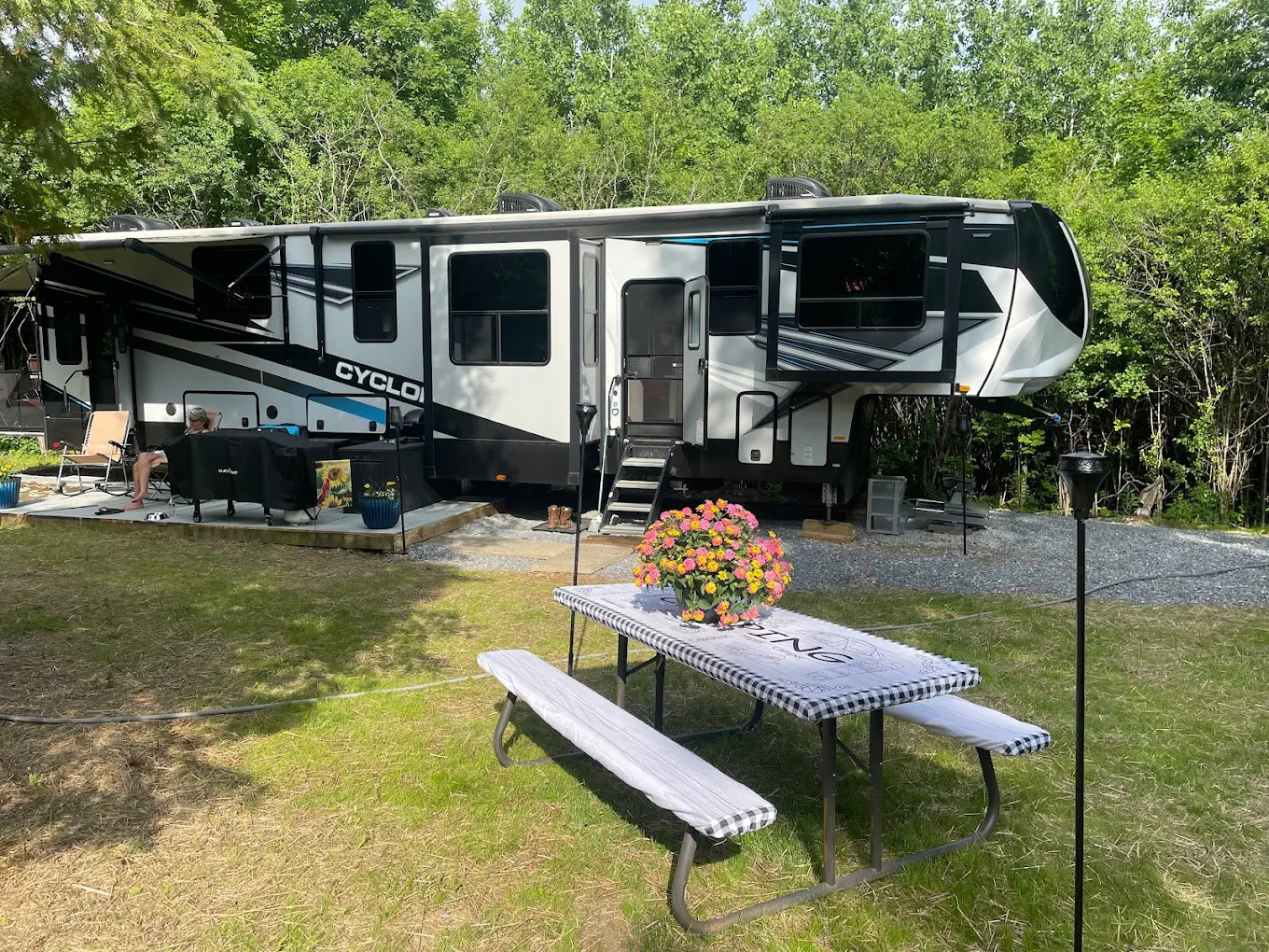 Shady Oaks Camping Resort