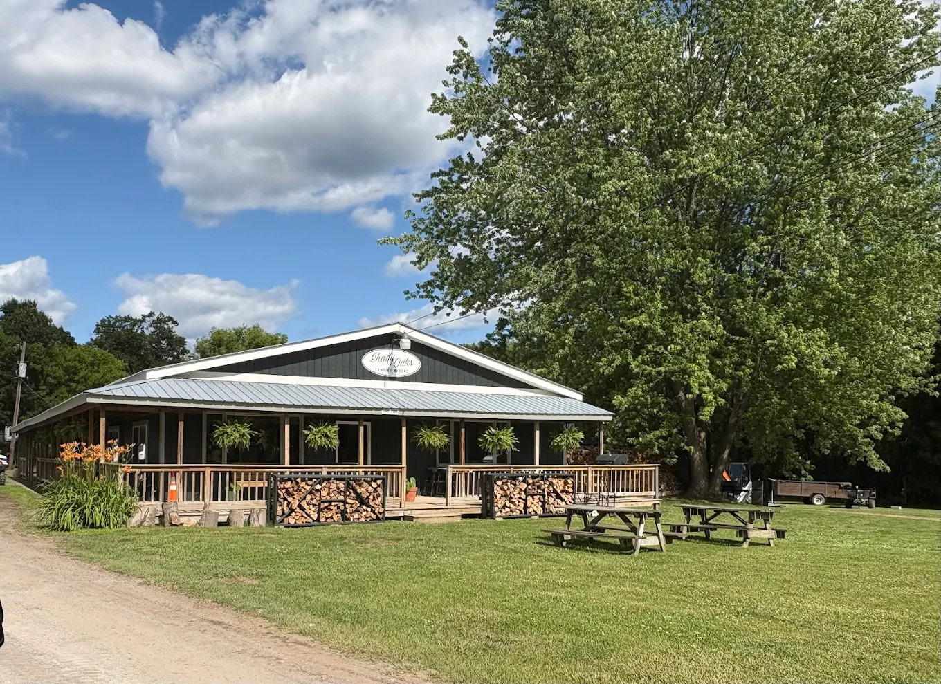 Shady Oaks Camping Resort
