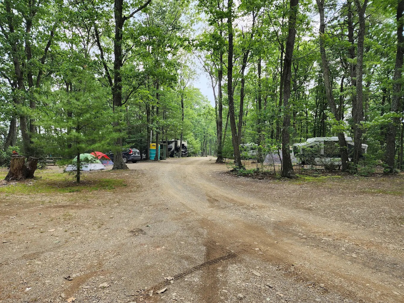 Mossy Point Campground