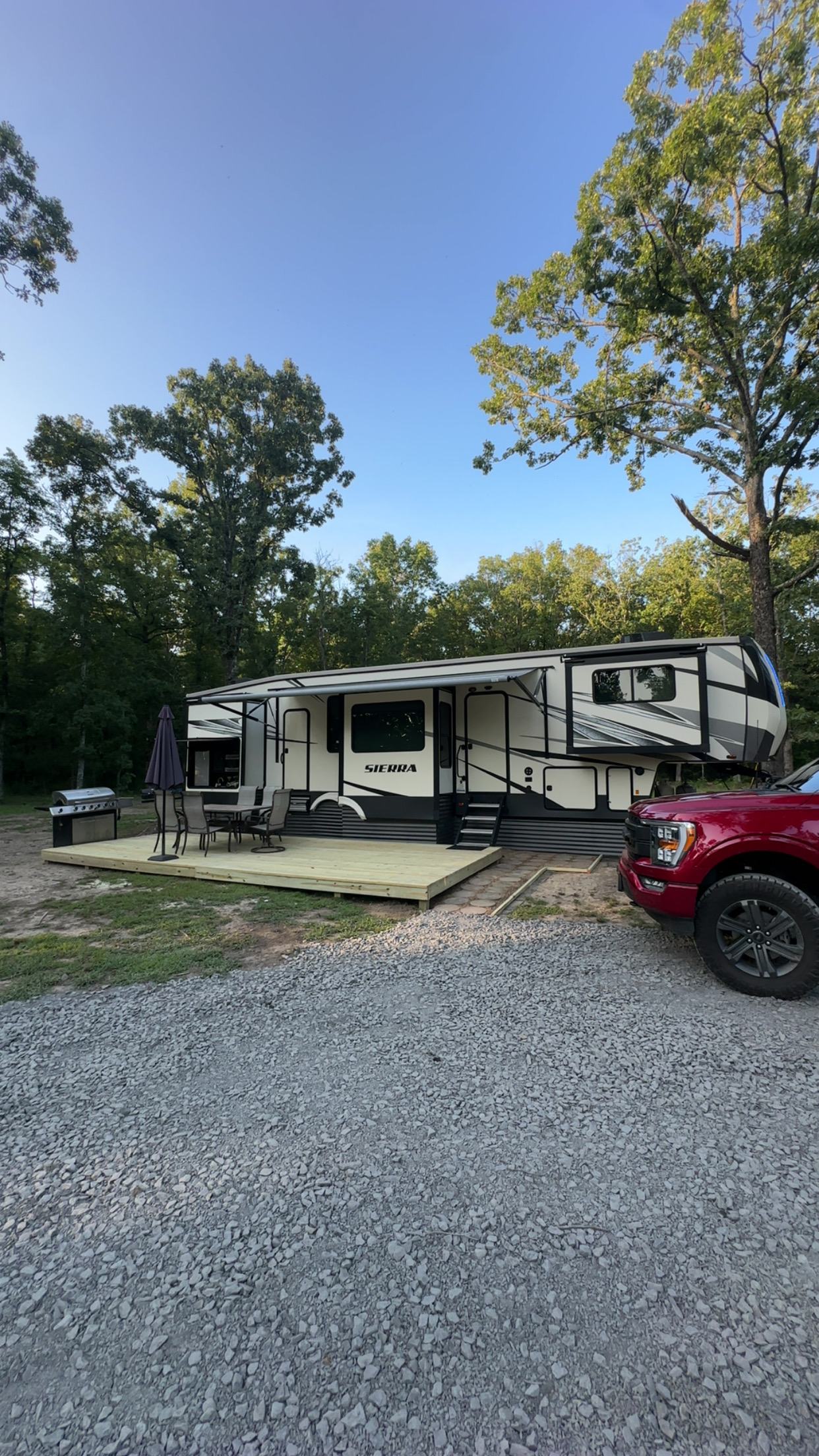 Quiet Lake Getaway