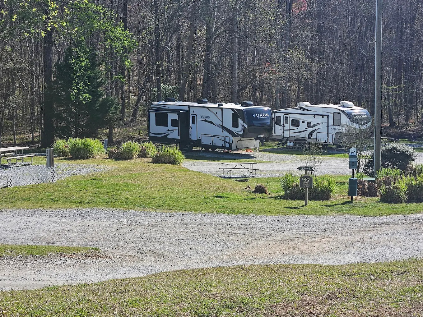 Leisure Acres Campground