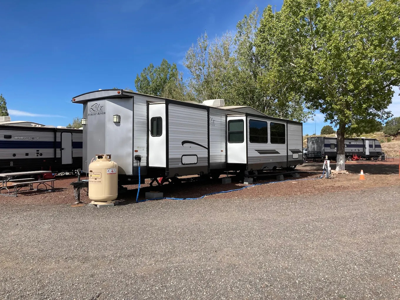 Canyon Gateway RV Park