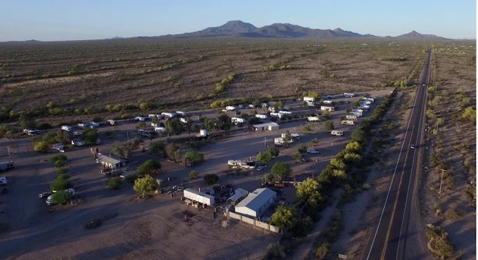 Wild West Ranch and RV Resort