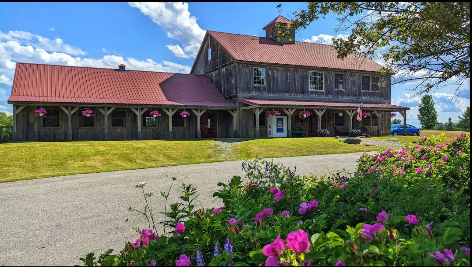 Fogg Brook Resort