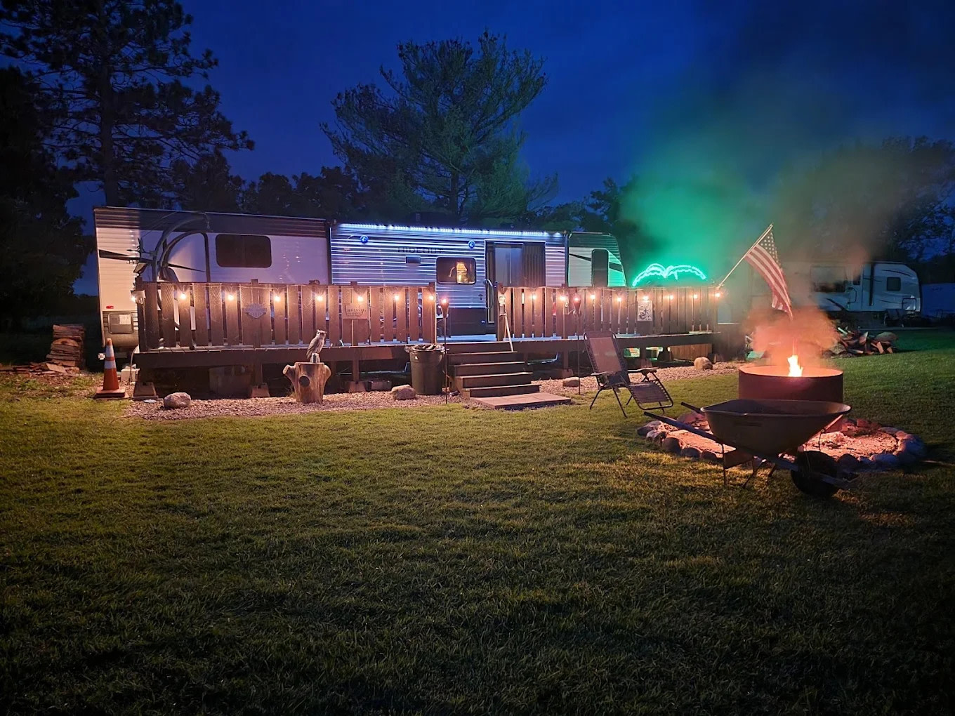 Chatham Lakes Campground