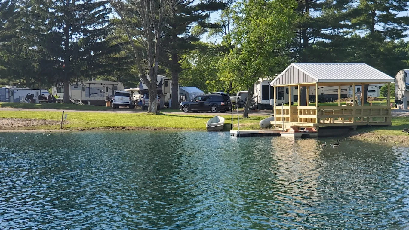 Chatham Lakes Campground