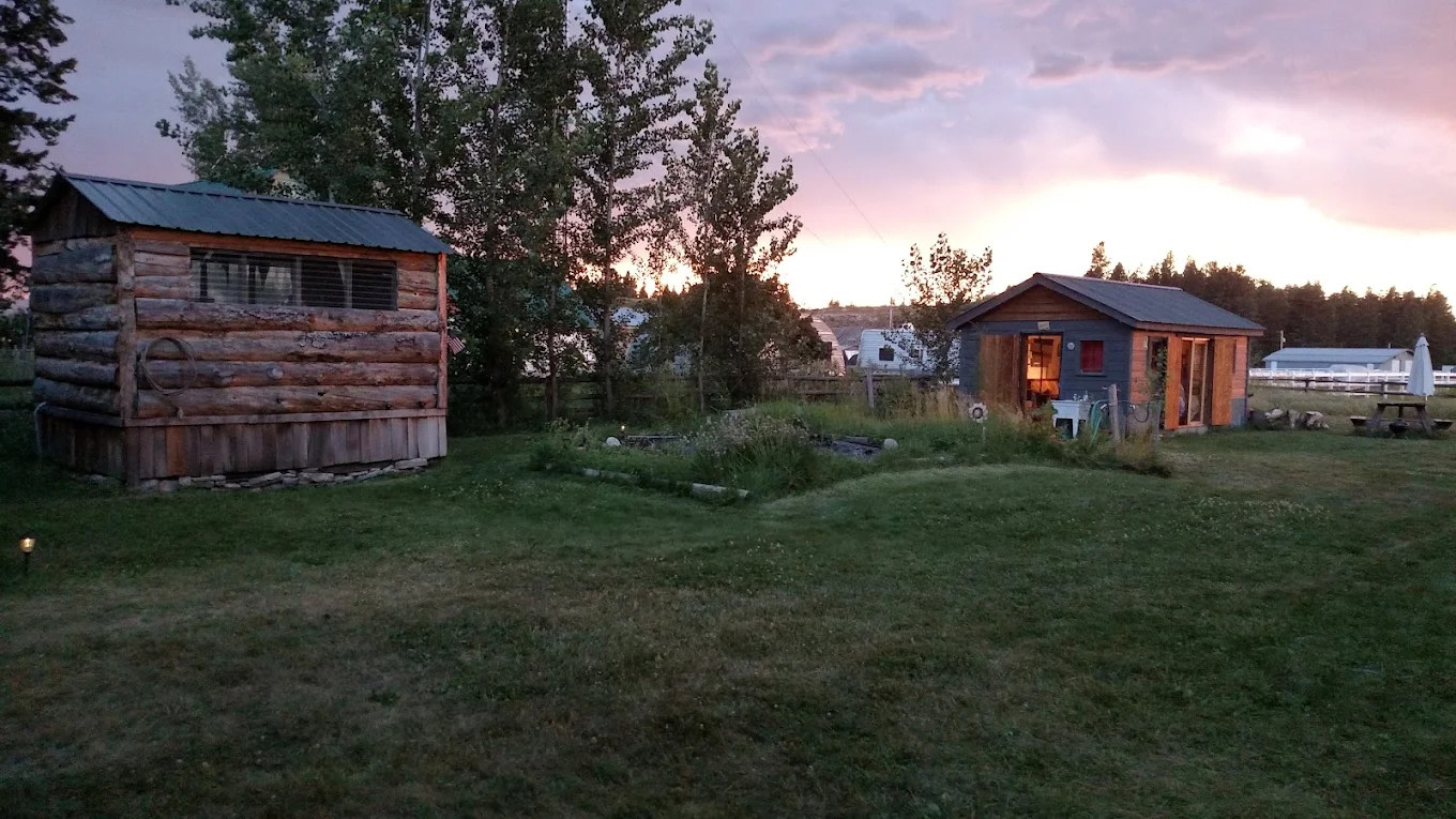 Montana Bike Hostel & Camping