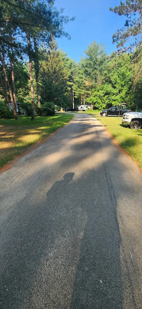 Sugar River Forest Preserve Campground