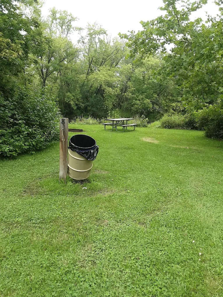 Sugar River Forest Preserve Campground