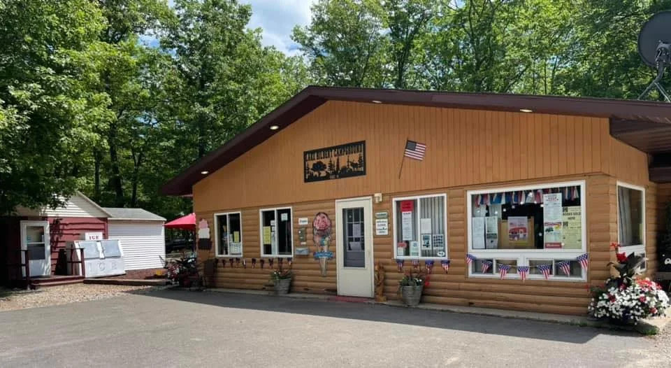 Lake Hilbert Campground