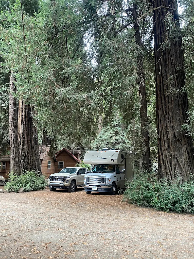 Big Sur Campground & Cabins