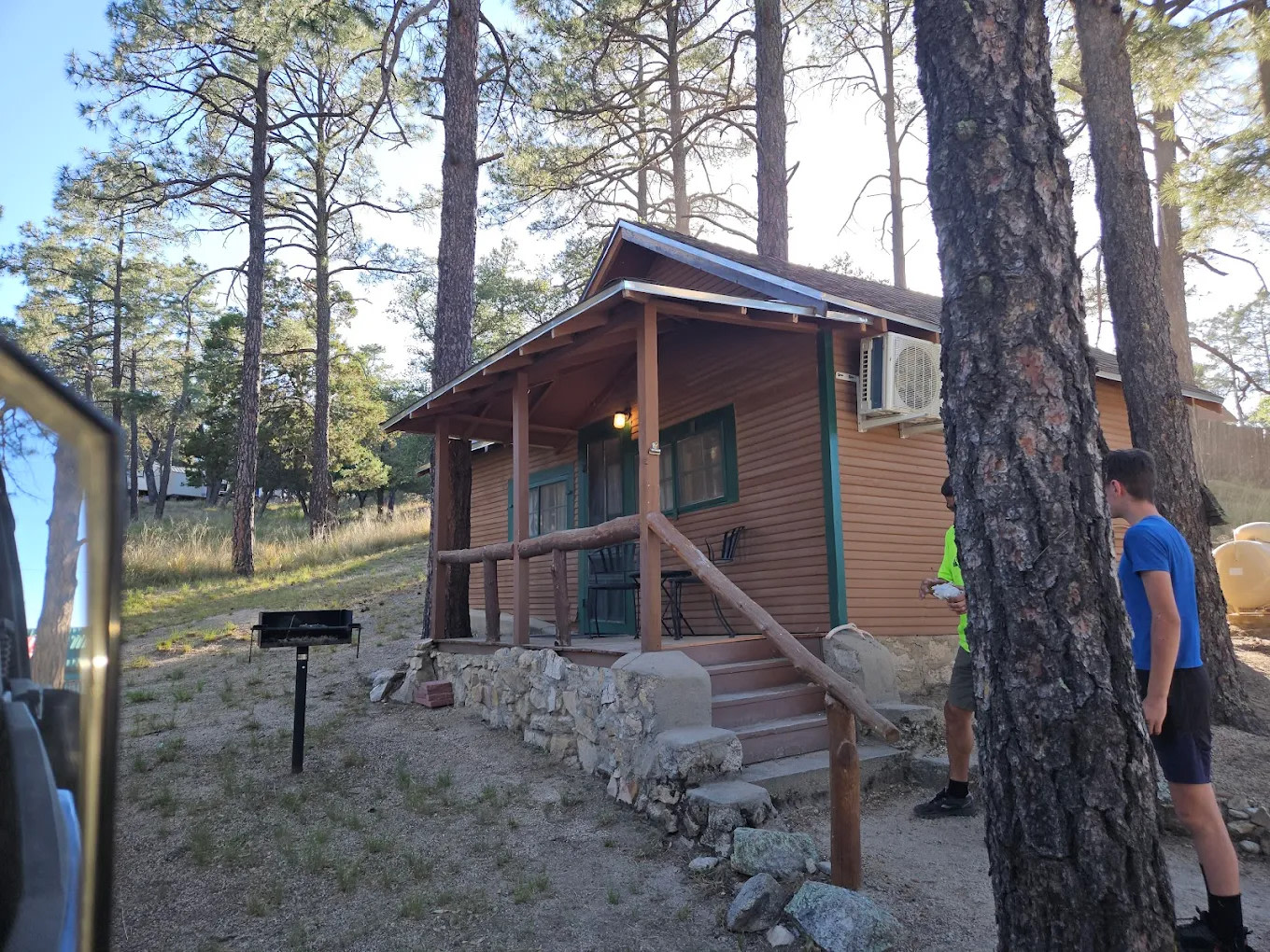 Burro Mountain Homestead
