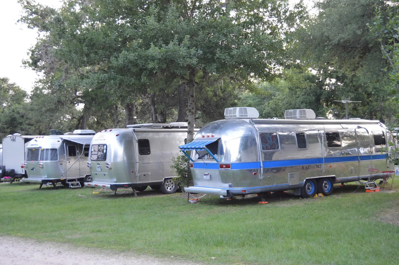 Coushatte Recreation Ranch Community