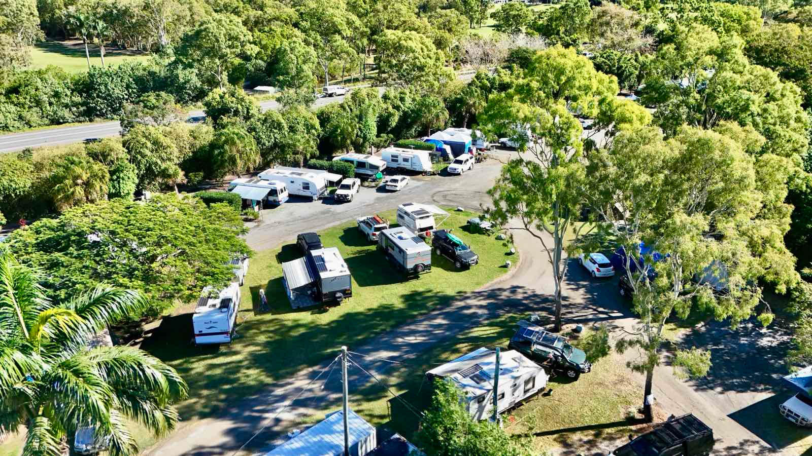 Mycow Caravan Park and Campground