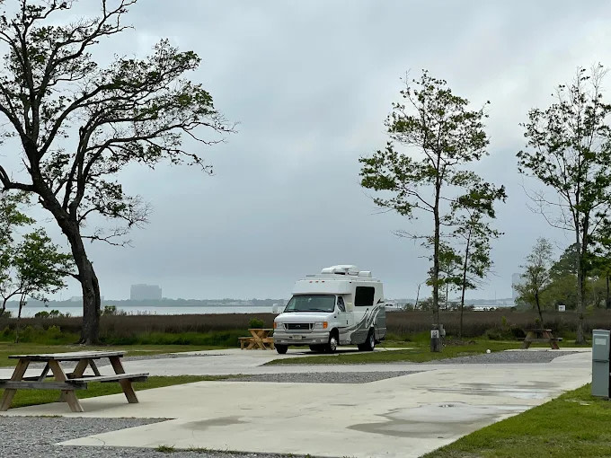 Biloxi Bay RV Resort & Marina