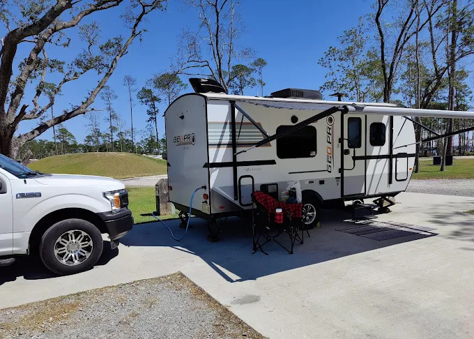 Biloxi Bay RV Resort & Marina
