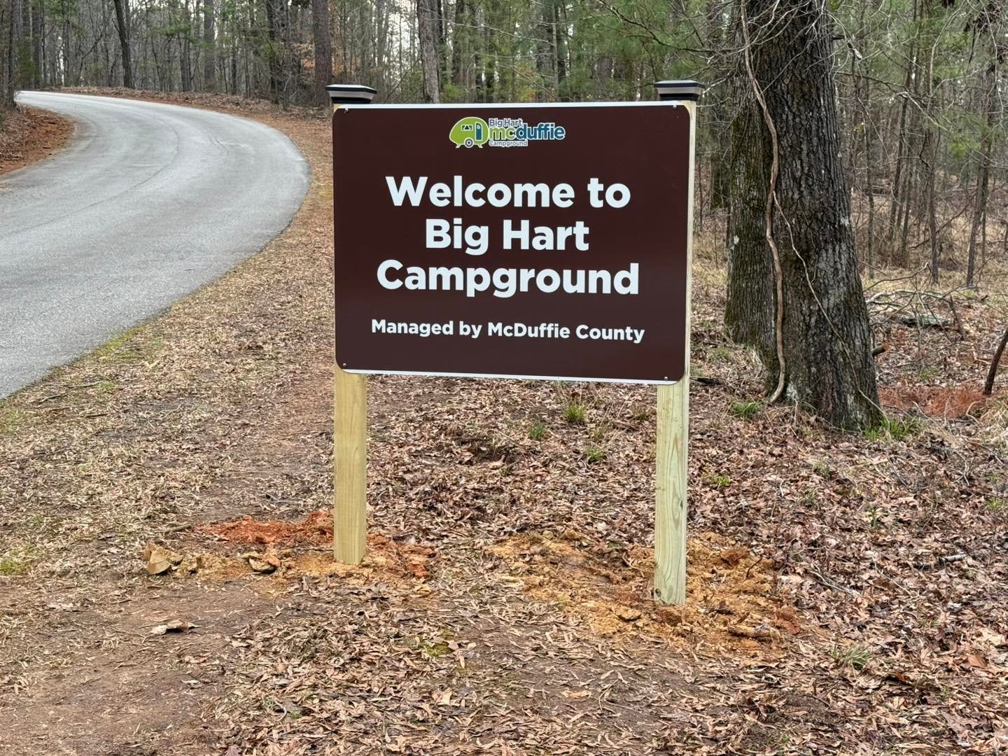 Big Hart Campground