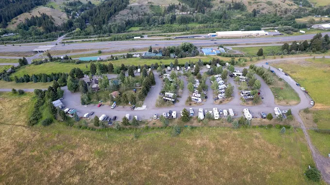 Bear Canyon Campground