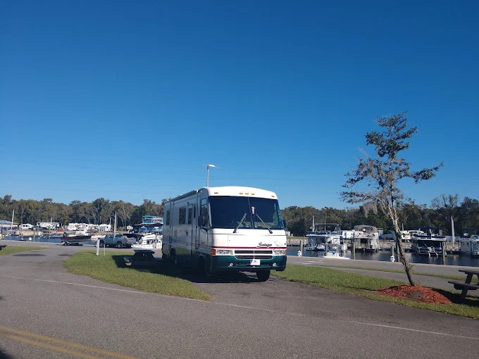 St. John's Marina & Resort