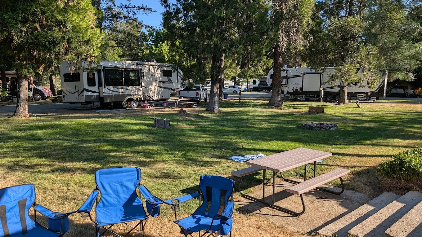 Laughing Alpaca Campground