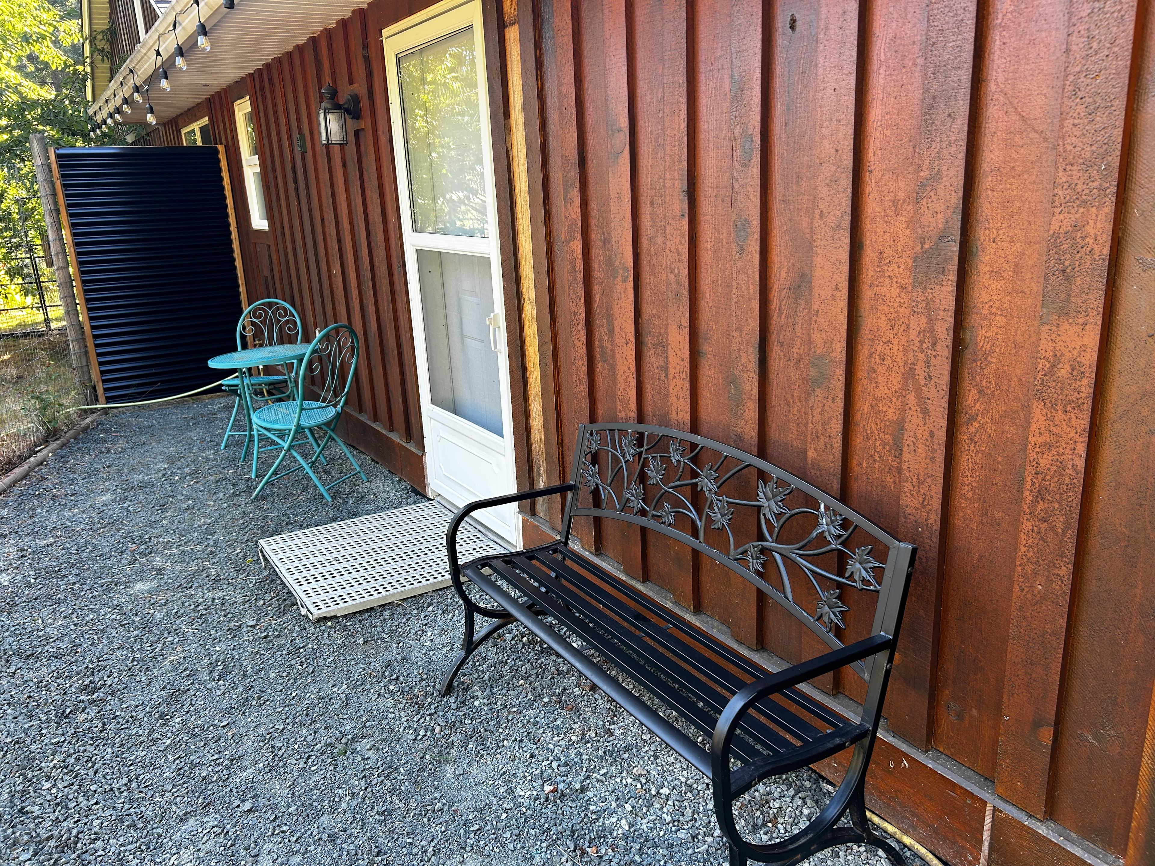 Private & Peaceful Escape
