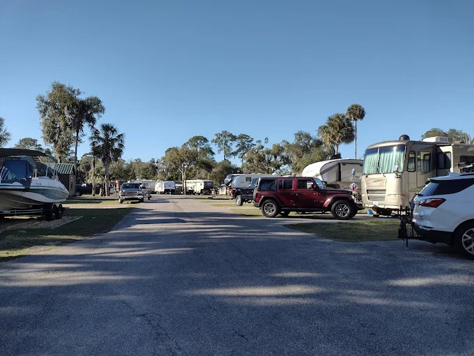 Parramores Campground
