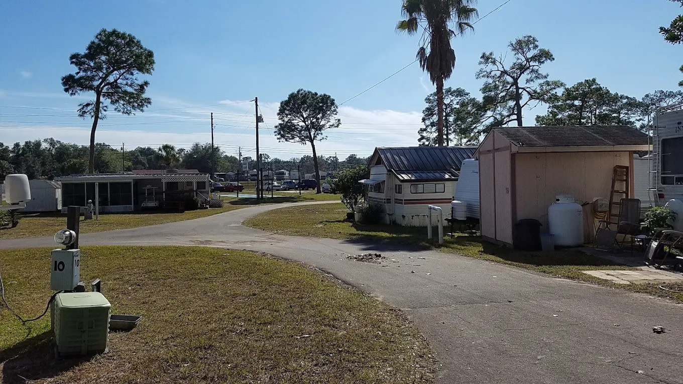 Frontier Campground