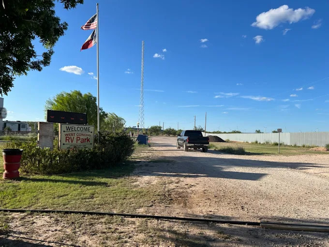 West Concho RV Park