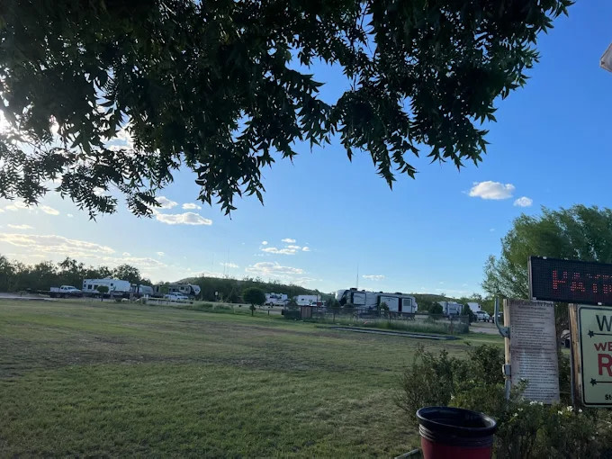 West Concho RV Park