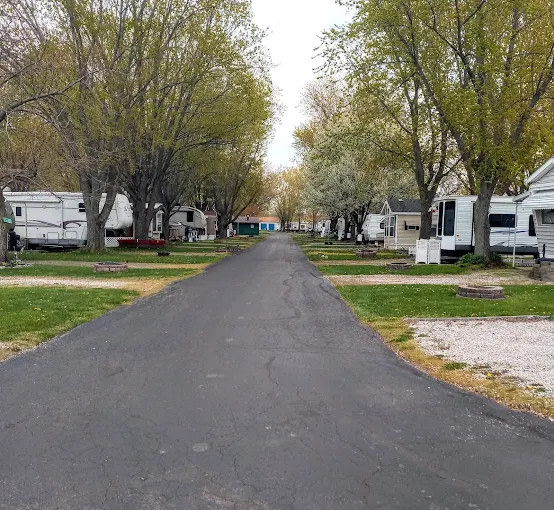 Fort Firelands RV Park