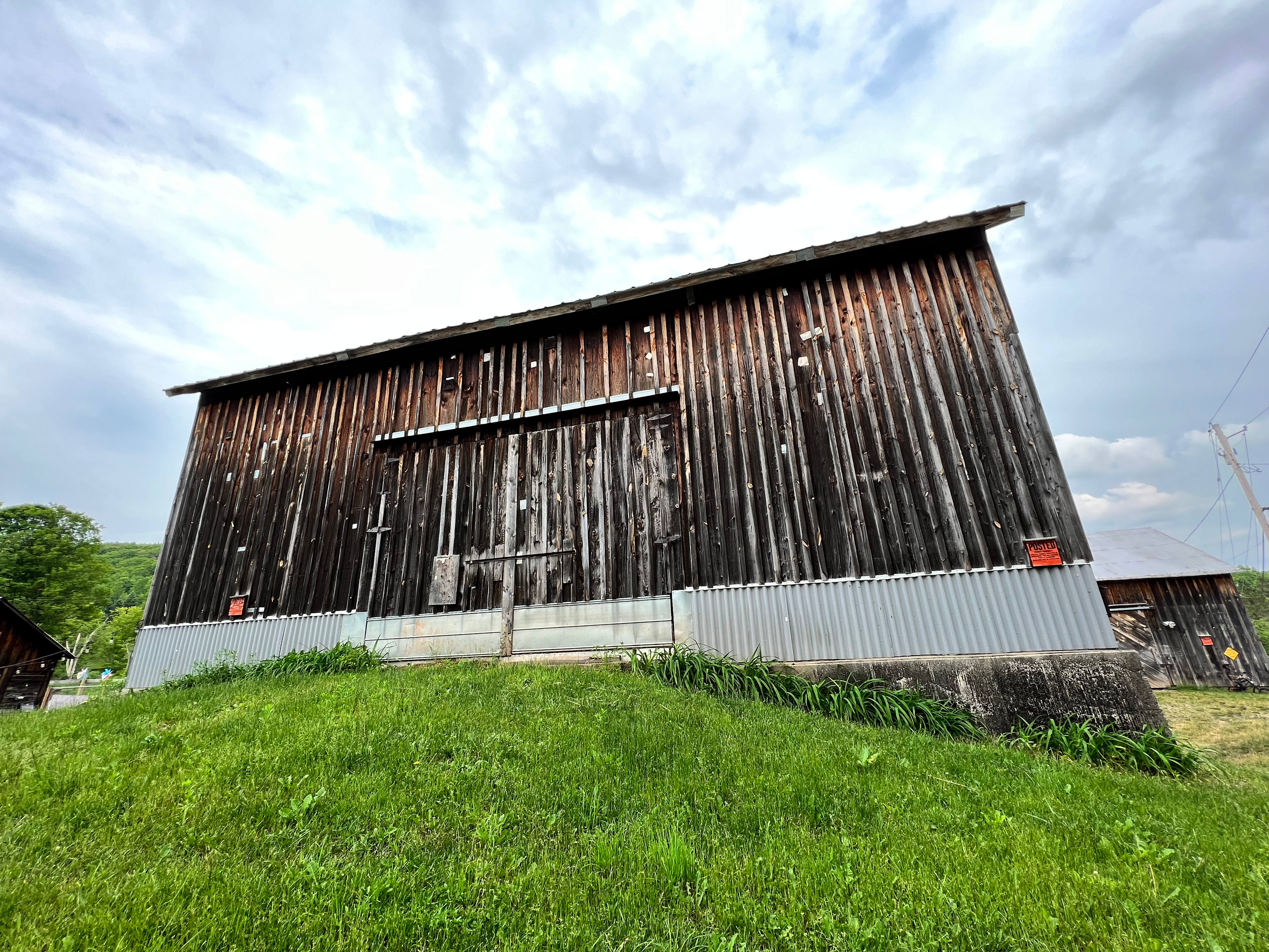 Hillside Retreat @ Three Barn Farm
