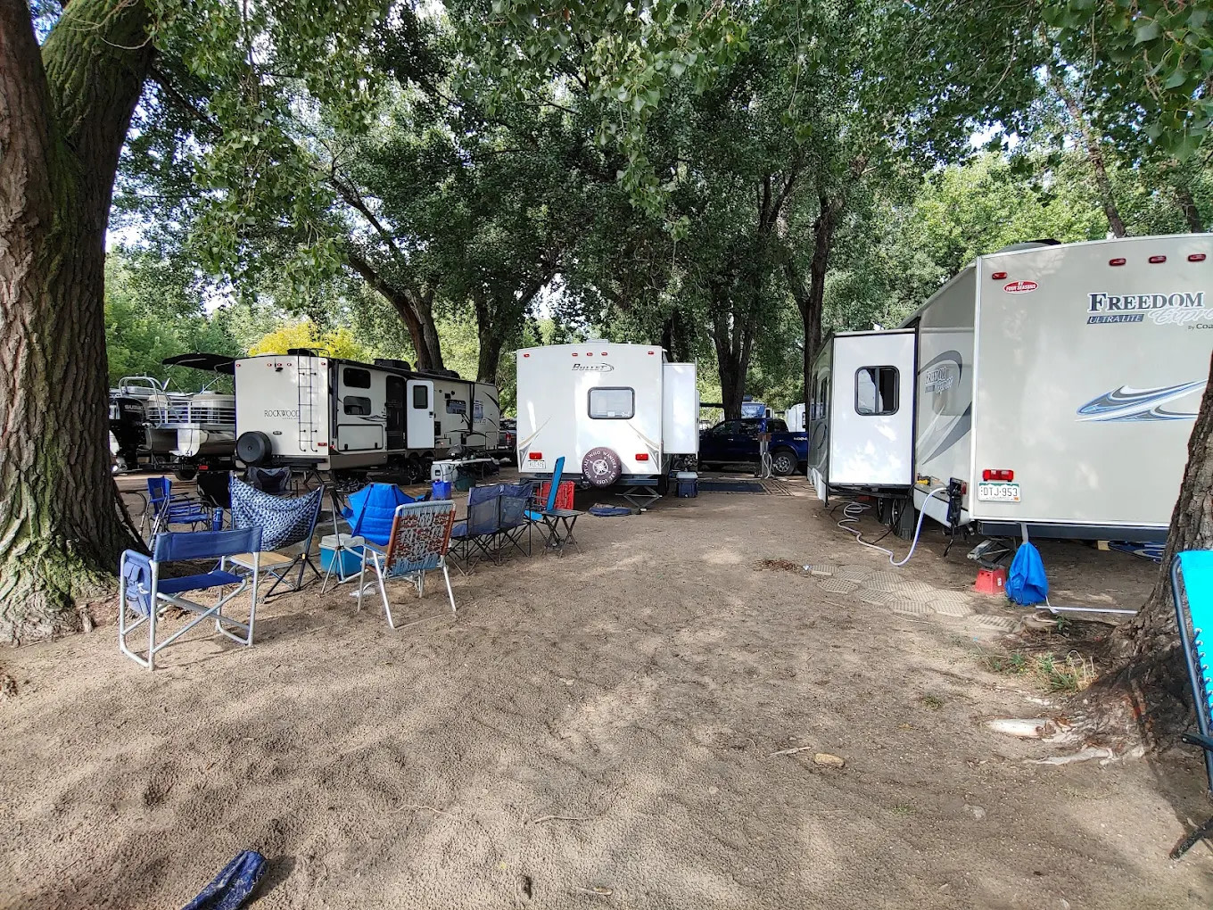 Van's Lakeview Fishing Camp, Inc