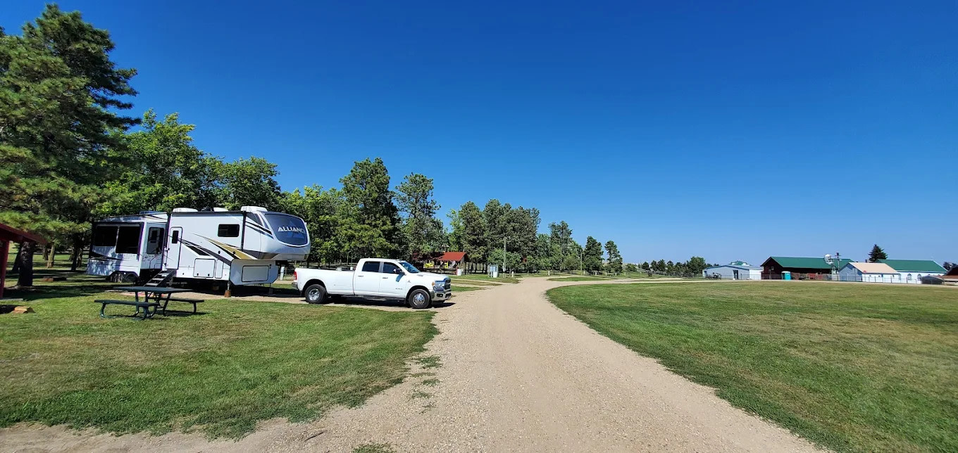 North Park Campground
