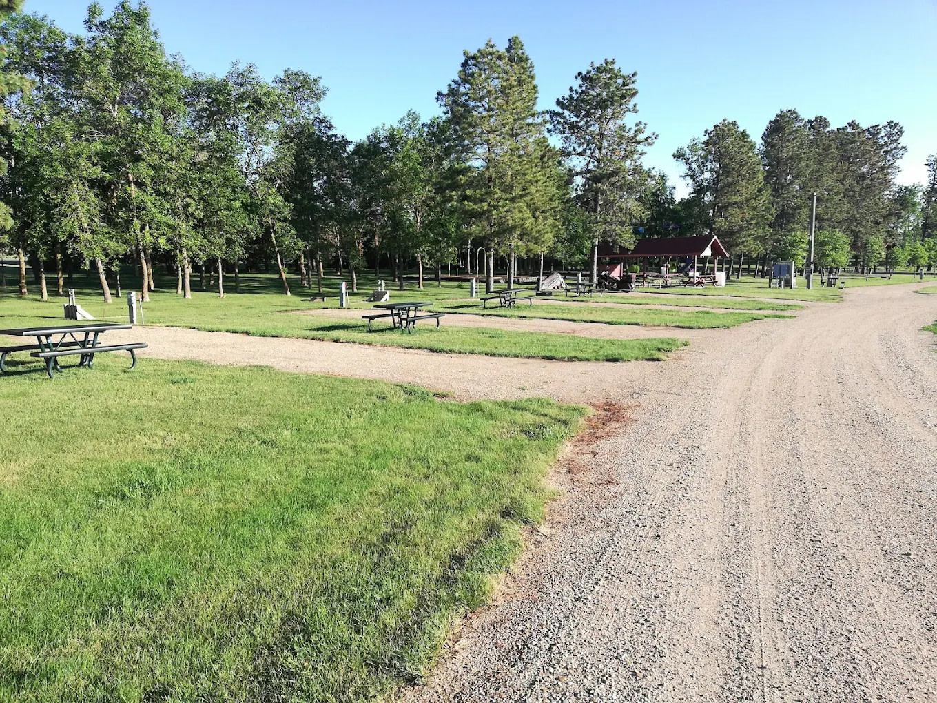 North Park Campground