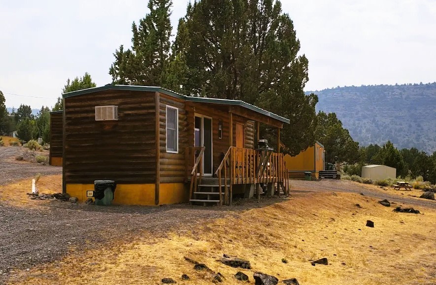 Steens Mountain Wilderness Resort