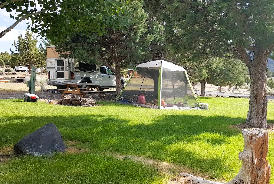Steens Mountain Wilderness Resort