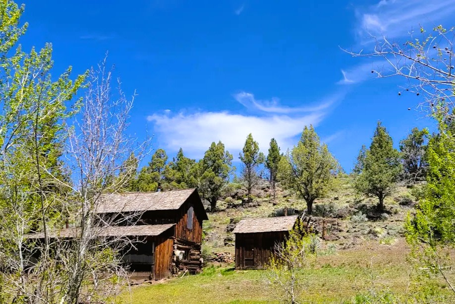 Steens Mountain Wilderness Resort