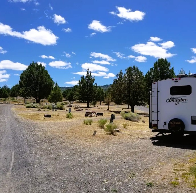 Steens Mountain Wilderness Resort