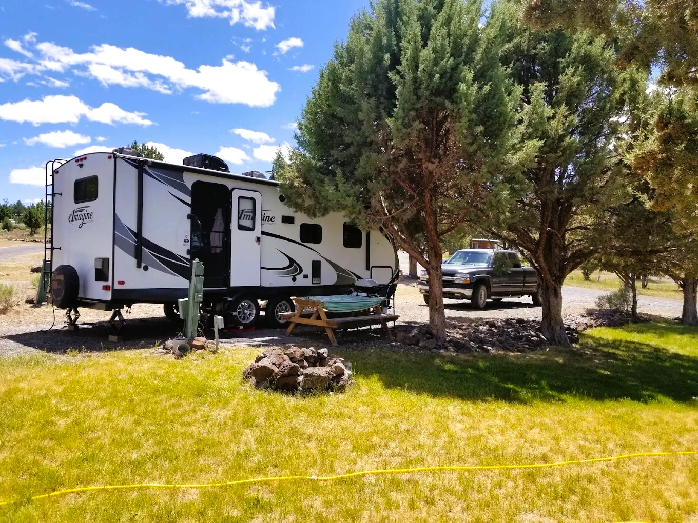 Steens Mountain Wilderness Resort