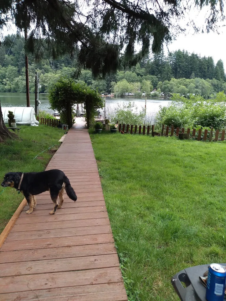 Nightingale's Fishing Camp