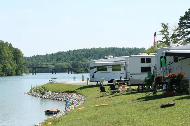 Caney Creek RV Resort