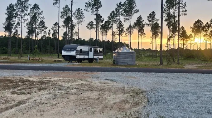 Southern Pines RV Park