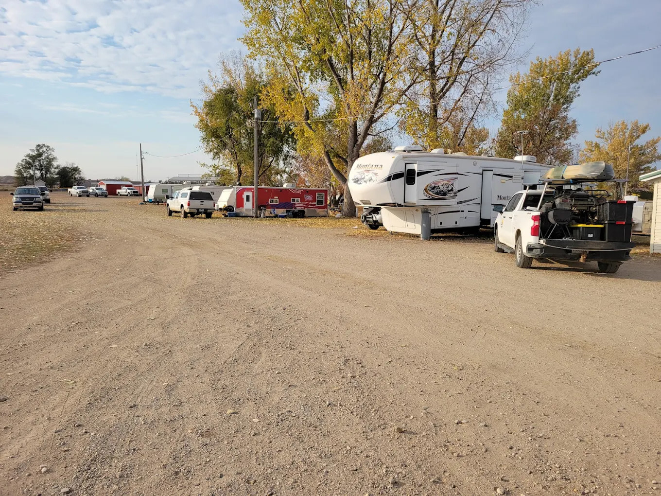 Medina City Campground