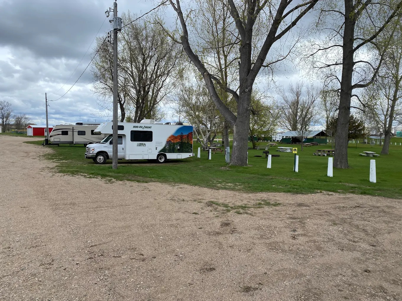 Medina City Campground