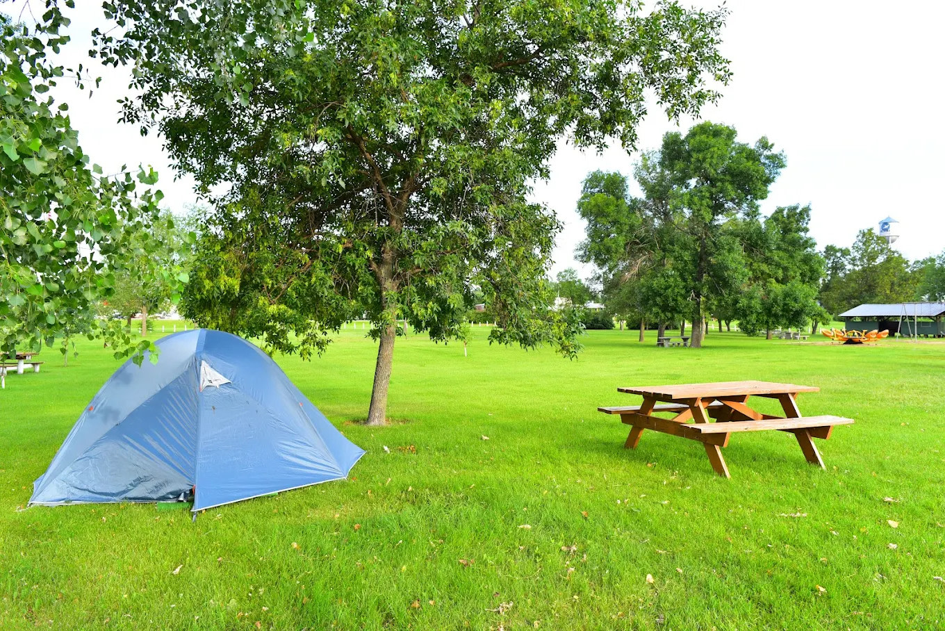Medina City Campground